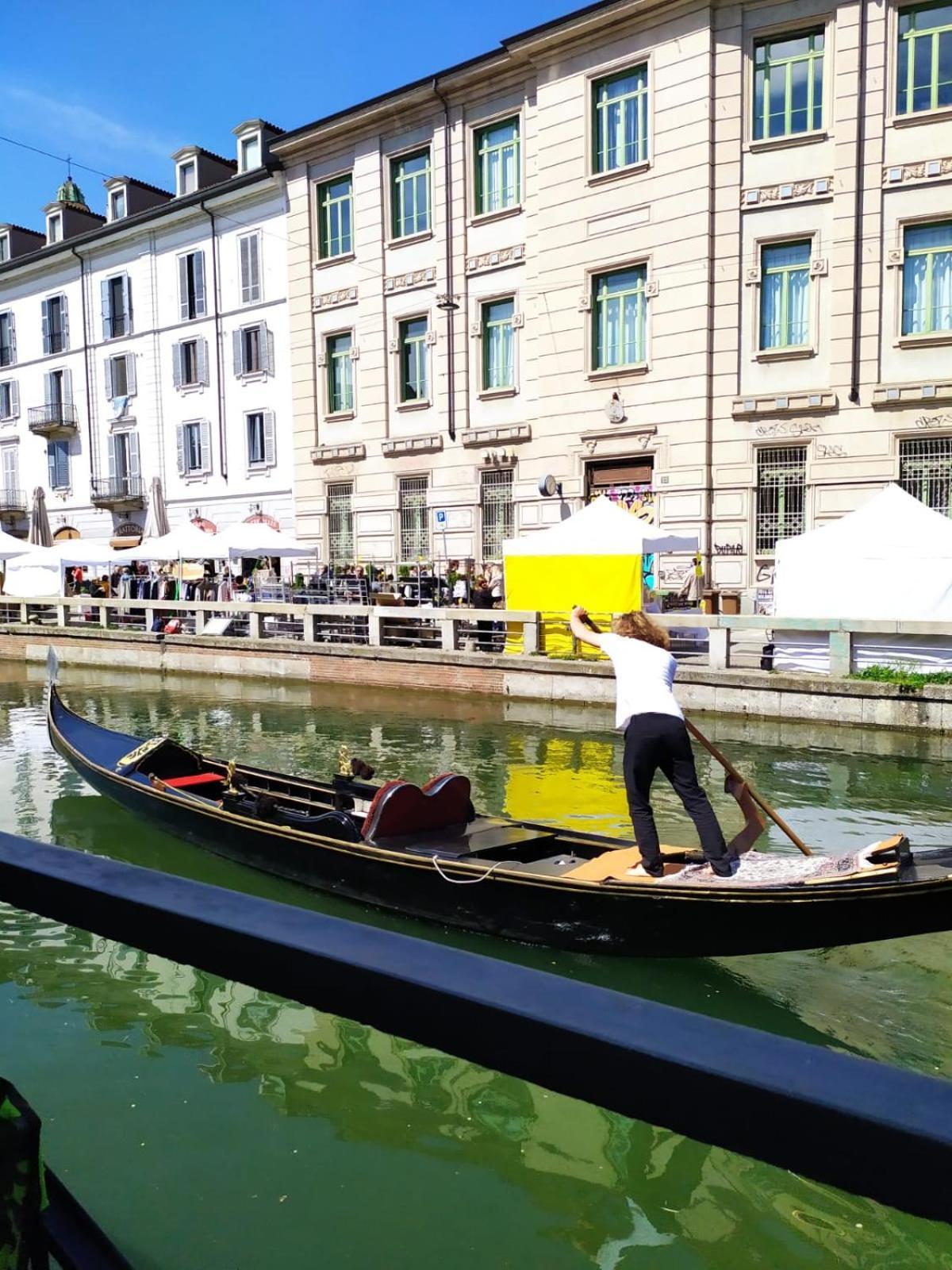 Navigli Milano